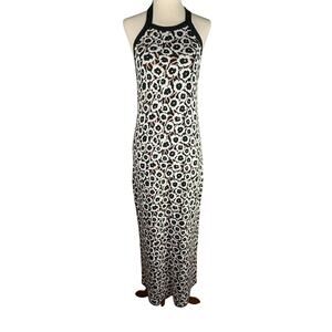 Diane Von Furstenberg for Target Halter Dress Size M